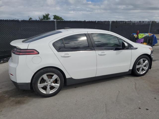 Photo 3 from auction – 2015 CHEVROLET VOLT with VIN 1G1RA6E43FU109808