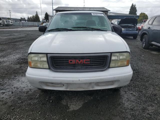 Photo 5 from auction – 2002 GMC SONOMA with VIN 1GTCS145528168000