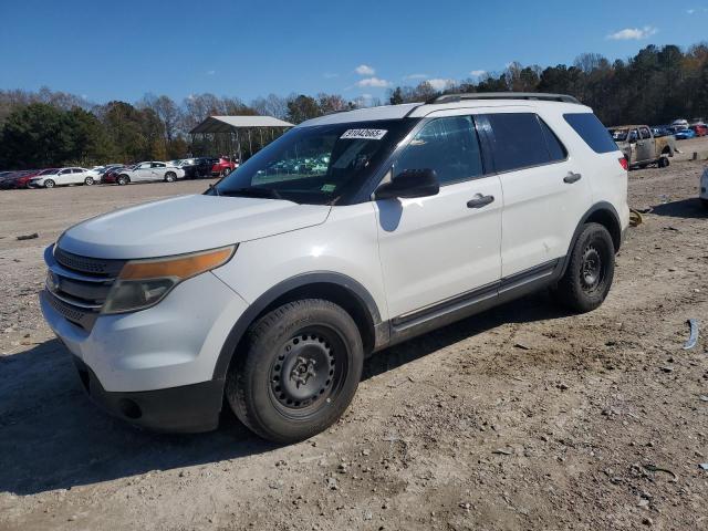 FORD EXPLORER 2014 with VIN 1FM5K8B88EGB85992 - Photo from auction