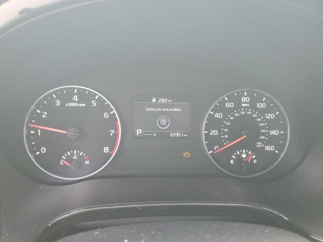 Photo 9 from auction – 2023 KIA SELTOS EX with VIN KNDERCAA9P7460666