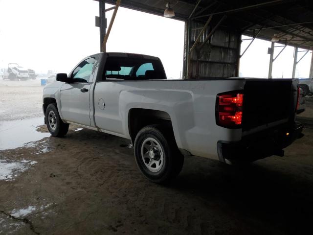 Photo 2 from auction – 2016 CHEVROLET SILVERADO with VIN 1GCNCNEC5GZ295163