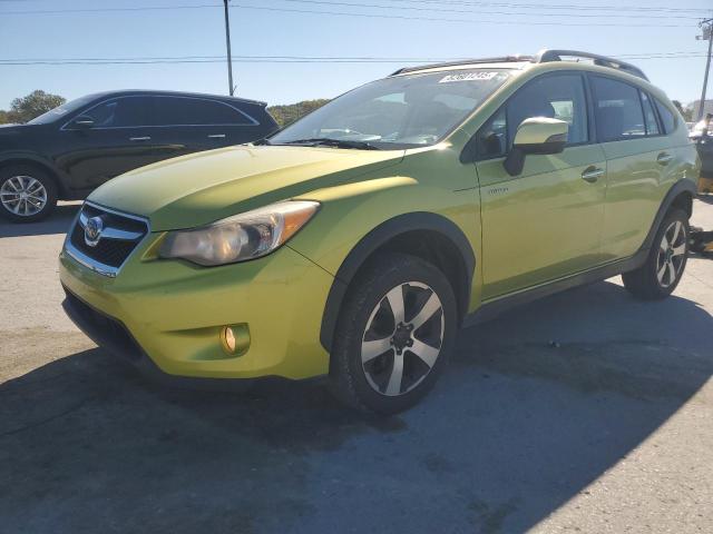 Фото 1 с аукциона – 2014 SUBARU XV CROSSTR с VIN JF2GPBKC1EH272273