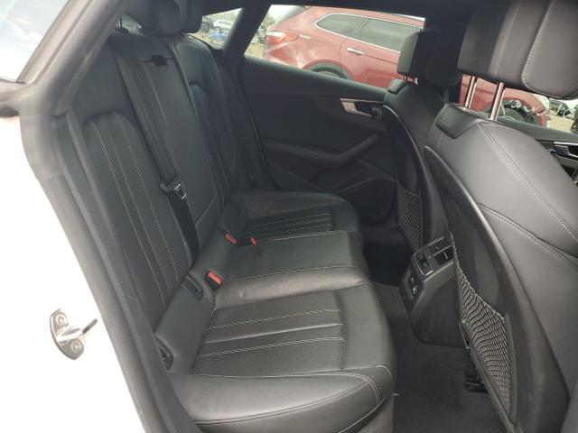 Photo 10 from auction – 2021 AUDI A5 PREMIUM with VIN WAUFACF57MA052993