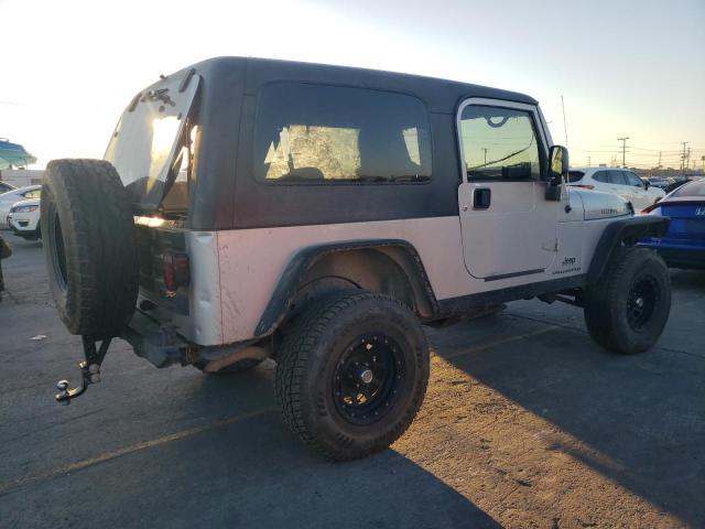 Photo 3 from auction – 2005 JEEP WRANGLER / with VIN 1J4FA64S65P344222