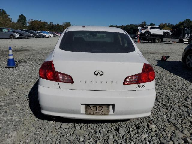 Photo 6 from auction – 2003 INFINITI G35 with VIN JNKCV51E53M301011