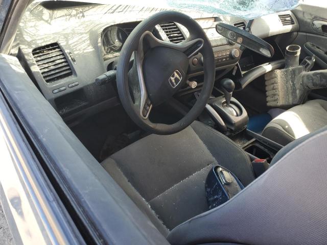 Photo 8 from auction – 2010 HONDA CIVIC LX with VIN 19XFA1F57AE070782
