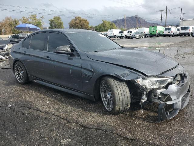 Photo 4 from auction – 2015 BMW 335 I with VIN WBA3A9G53FNT09521