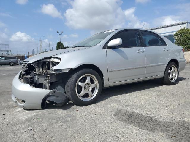 TOYOTA COROLLA CE 2007 with VIN 1NXBR32E77Z777394 - Photo from auction