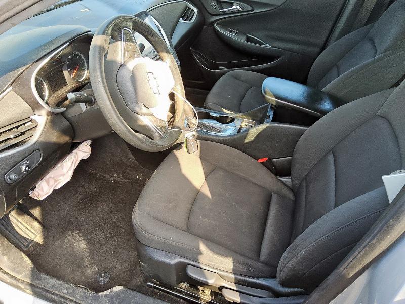 Photo 7 from auction – 2020 CHEVROLET MALIBU LS with VIN 1G1ZB5ST2LF096729