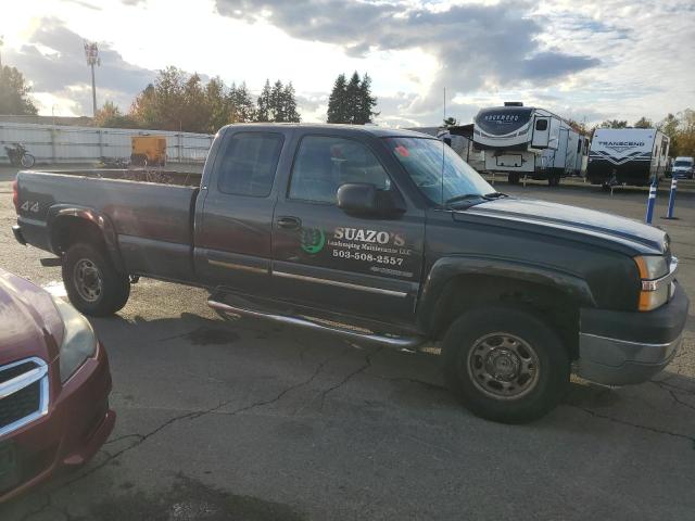 Photo 4 from auction – 2003 CHEVROLET SILVERADO with VIN 1GCHK29U03E249694