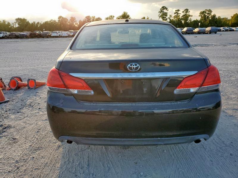 Photo 6 from auction – 2011 TOYOTA AVALON BAS with VIN 4T1BK3DB7BU390960