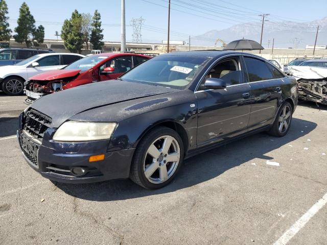 AUDI A6 3.2 QUA 2008 with VIN WAUDH74F48N159343 - Photo from auction