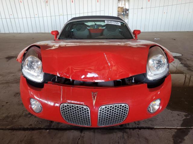 Photo 5 from auction – 2008 PONTIAC SOLSTICE with VIN 1G2MC35BX8Y127120