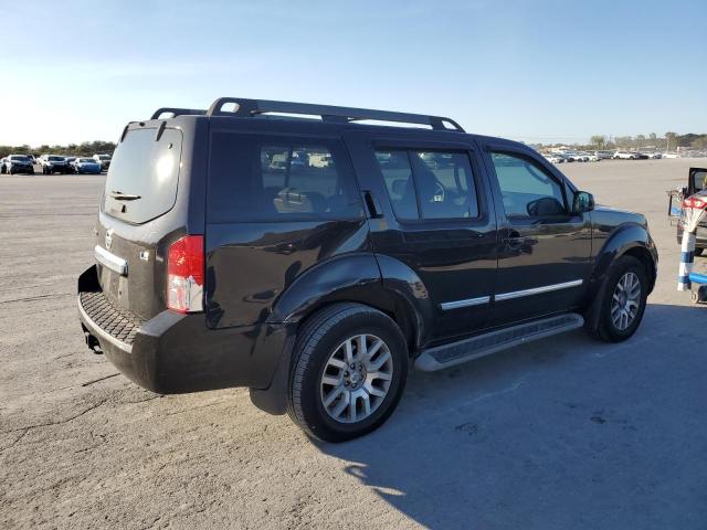 Photo 3 from auction – 2011 NISSAN PATHFINDER with VIN 5N1AR1NB1BC629600