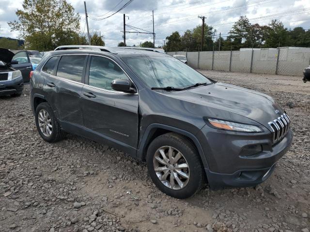Photo 4 from auction – 2017 JEEP CHEROKEE LIMITED with VIN 1C4PJMDS7HW634719