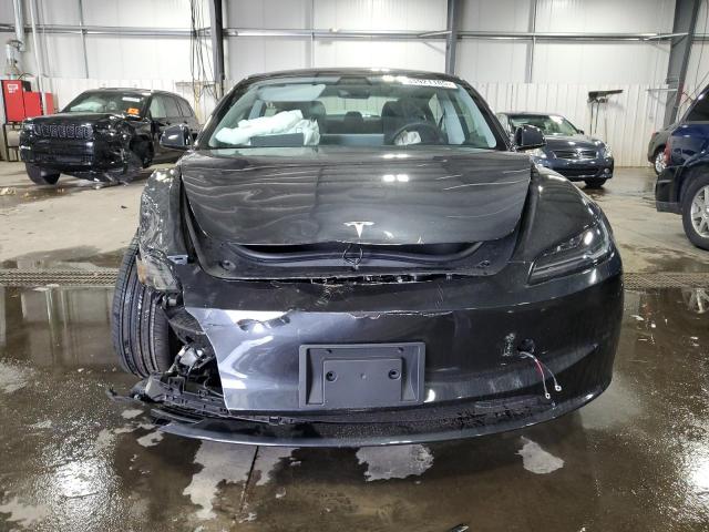Photo 5 from auction – 2025 TESLA MODEL 3 with VIN 5YJ3E1EA7SF953072