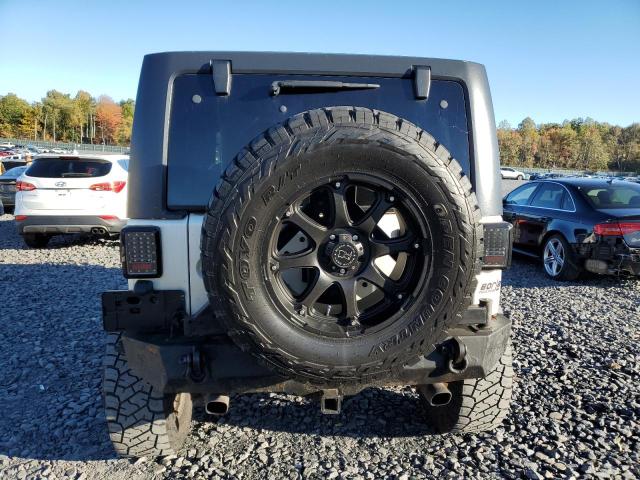 Фото 6 с аукциона – 2011 JEEP WRANGLER U с VIN 1J4BA3H13BL632152