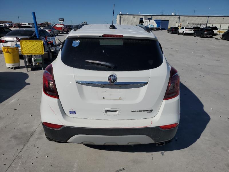 Photo 6 from auction – 2020 BUICK ENCORE ESS with VIN KL4CJGSB1LB057845