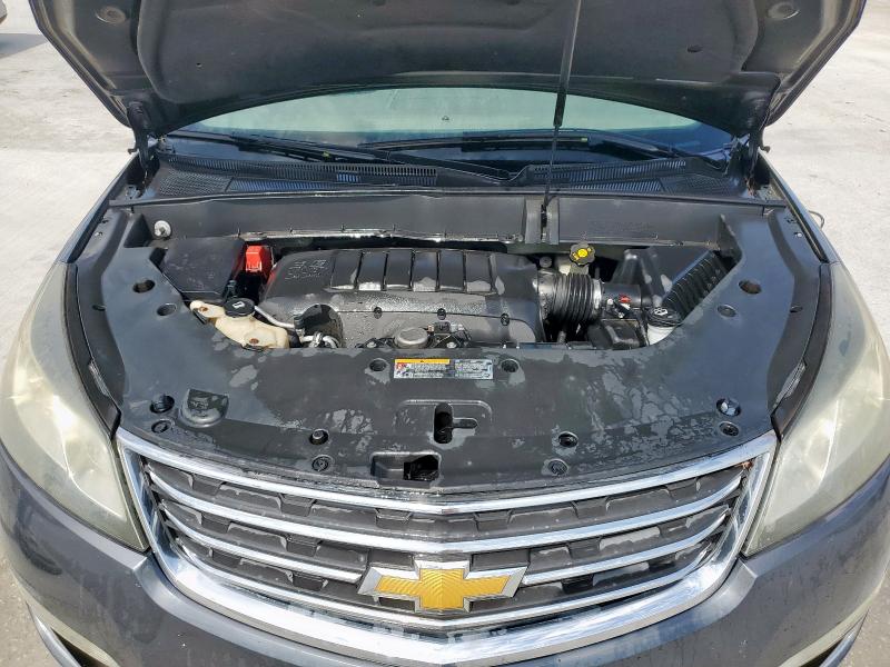 Photo 12 from auction – 2014 CHEVROLET TRAVERSE L with VIN 1GNKRHKD9EJ118439
