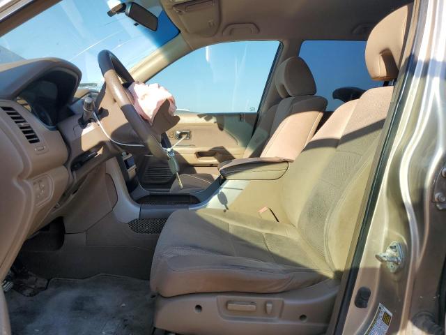 Photo 7 from auction – 2006 HONDA PILOT EX with VIN 5FNYF28406B043235
