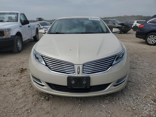 Photo 5 from auction – 2016 LINCOLN MKZ with VIN 3LN6L2G94GR615884