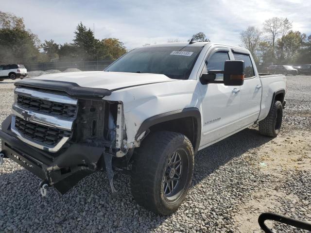 CHEVROLET SILVERADO 2016 with VIN 3GCUKREC9GG213859 - Photo from auction