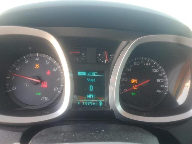 Photo 9 from auction – 2015 CHEVROLET EQUINOX LS with VIN 2GNALAEK4F6214959