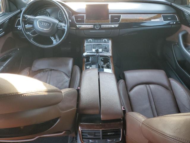 Photo 8 from auction – 2012 AUDI A8 L QUATT with VIN WAURVAFD0CN010816