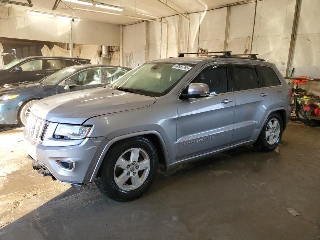 JEEP GRAND CHER 2014 with VIN 1C4RJFCG4EC427235 - Photo from auction