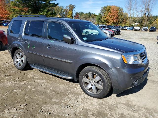 Photo 4 from auction – 2013 HONDA PILOT TOUR with VIN 5FNYF4H97DB032916