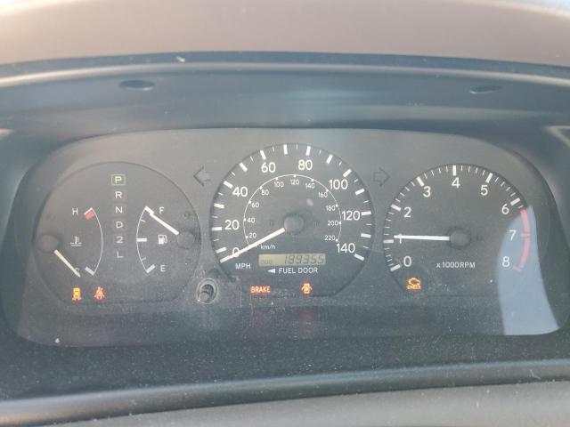 Photo 9 from auction – 2000 TOYOTA CAMRY CE with VIN JT2BG22K8Y0418325