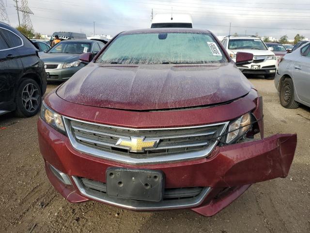 Photo 5 from auction – 2017 CHEVROLET IMPALA with VIN 2G1105SA6H9139244