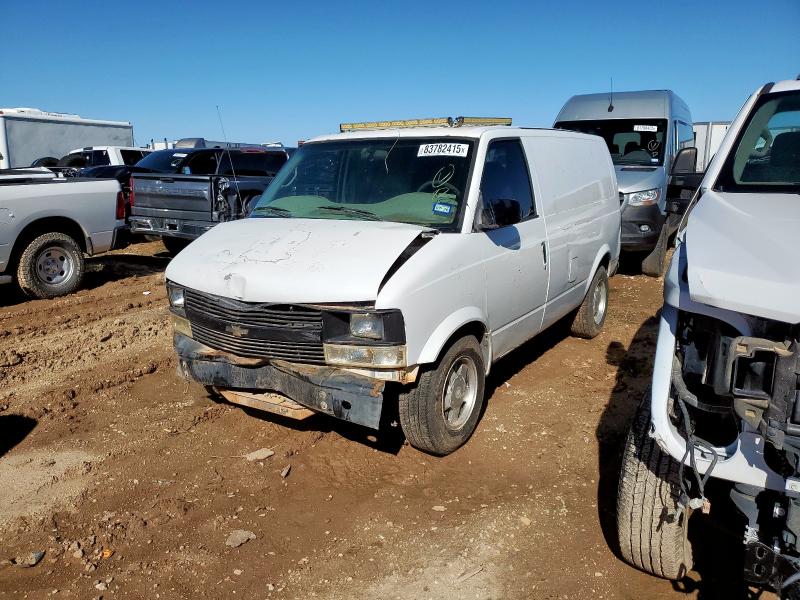 GMC SAFARI XT 1992 with VIN 1GKDM19W0NB535879 - Photo from auction