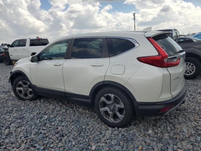 Photo 2 from auction – 2017 HONDA CR-V EX with VIN 2HKRW2H57HH608257