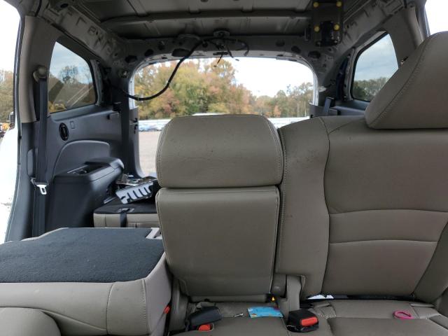 Photo 10 from auction – 2020 HONDA PILOT EXL with VIN 5FNYF5H57LB029239