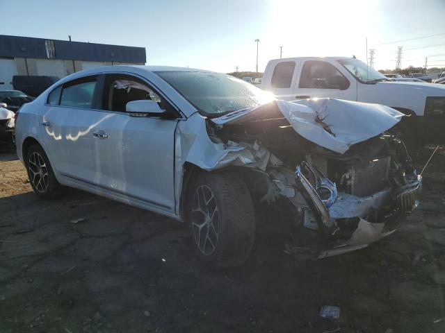 Photo 4 from auction – 2016 BUICK LACROSSE S with VIN 1G4G45G34GF218381