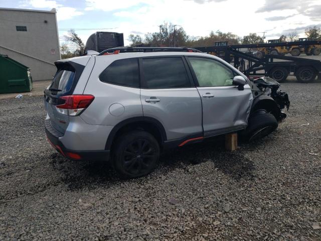 Photo 3 from auction – 2019 SUBARU FORESTER S with VIN JF2SKAPC2KH484123