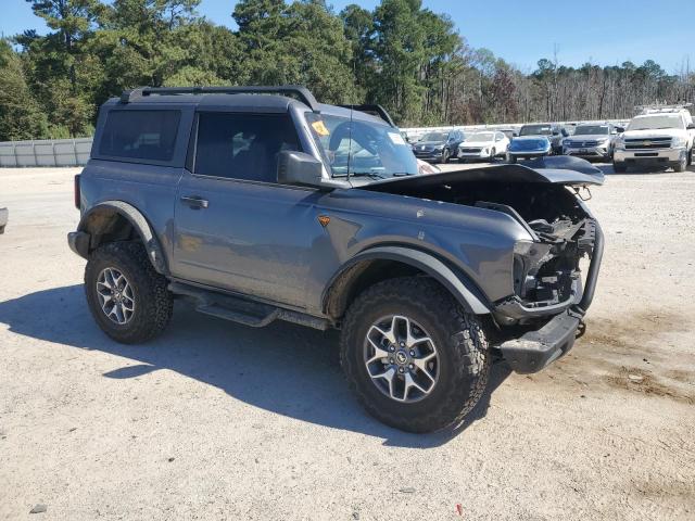 Photo 4 from auction – 2024 FORD BRONCO BAD with VIN 1FMDE9AP0RLA60547