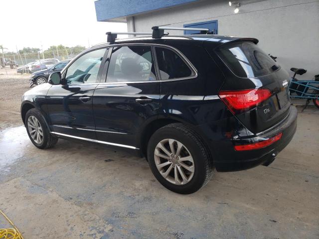 Photo 2 from auction – 2017 AUDI Q5 PREMIUM with VIN WA1C2AFPXHA018099