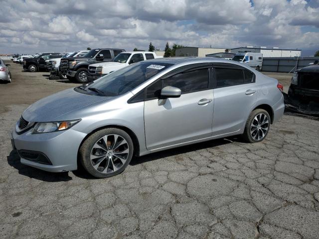HONDA CIVIC EX 2015 with VIN 19XFB2F80FE216900 - Photo from auction