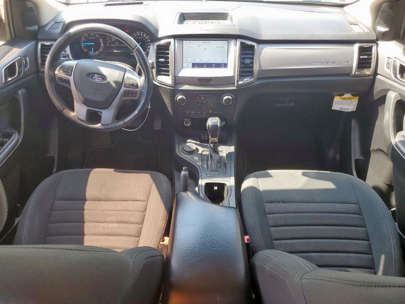 Photo 8 from auction – 2021 FORD RANGER XL with VIN 1FTER4FH8MLD23703