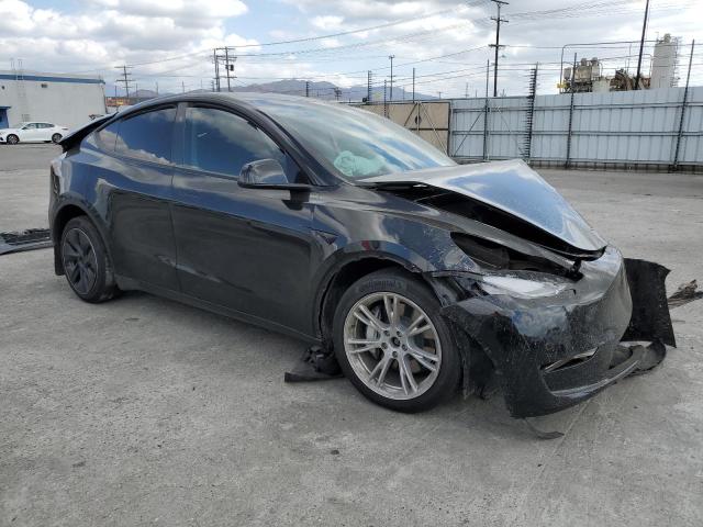 Photo 4 from auction – 2024 TESLA MODEL Y with VIN 7SAYGDEE3RF080793