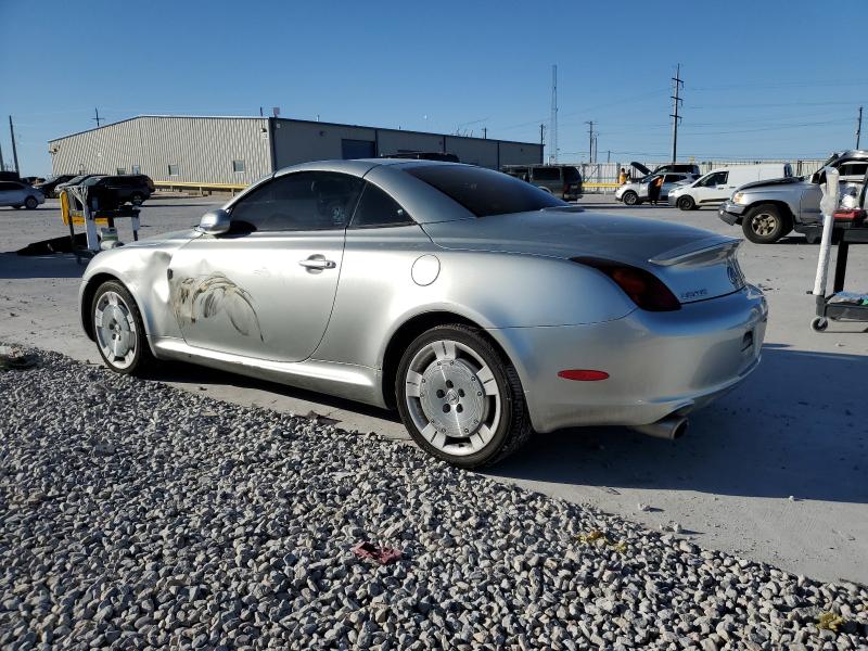 صورة رقم 2 من المزاد - 2003 LEXUS SC 430 مع VIN JTHFN48Y430045197