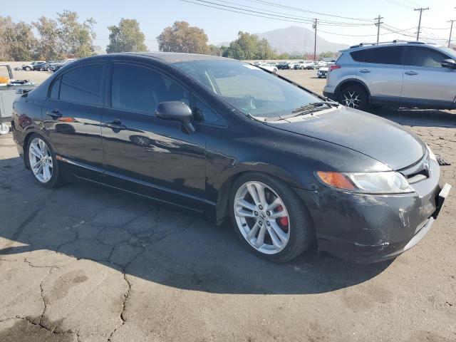 Photo 4 from auction – 2008 HONDA CIVIC SI with VIN 2HGFA55568H708318