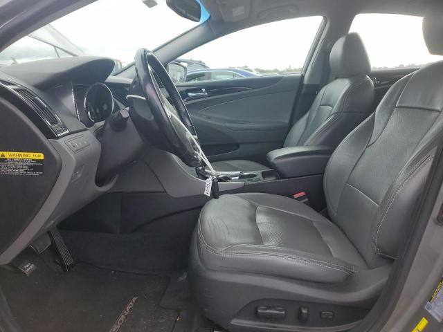 Photo 7 from auction – 2014 HYUNDAI SONATA SE with VIN 5NPEC4AC4EH863844