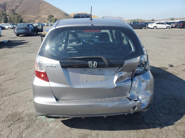 Photo 6 from auction – 2009 HONDA FIT with VIN JHMGE88249C002204