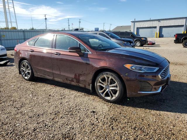 Photo 4 from auction – 2019 FORD FUSION SEL with VIN 3FA6P0CD5KR163868