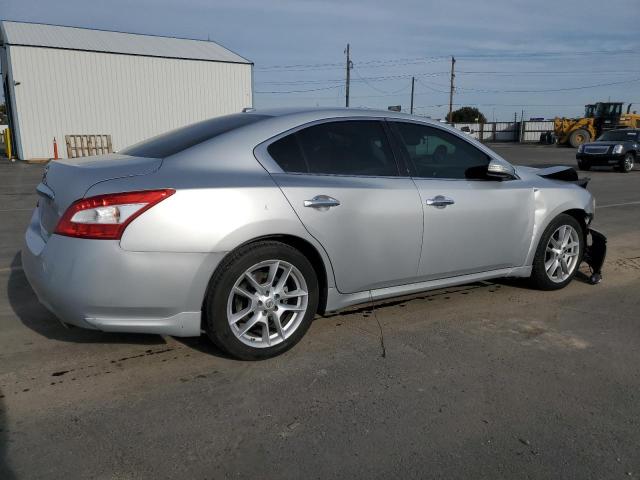 Photo 3 from auction – 2009 NISSAN MAXIMA S with VIN 1N4AA51E99C851305
