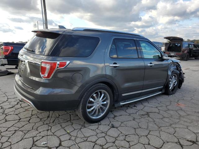 Photo 3 from auction – 2017 FORD EXPLORER with VIN 1FM5K7F87HGC69438