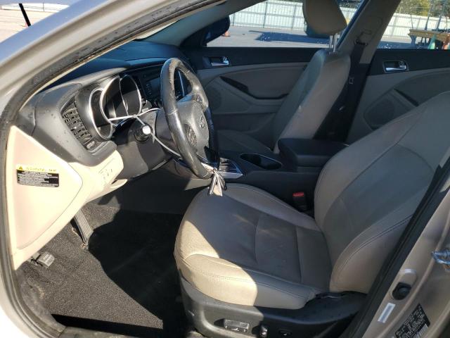 Photo 7 from auction – 2014 KIA OPTIMA EX with VIN 5XXGN4A78EG347424